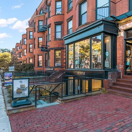 304 Newbury Street By Thatch Boston Ngoại thất bức ảnh