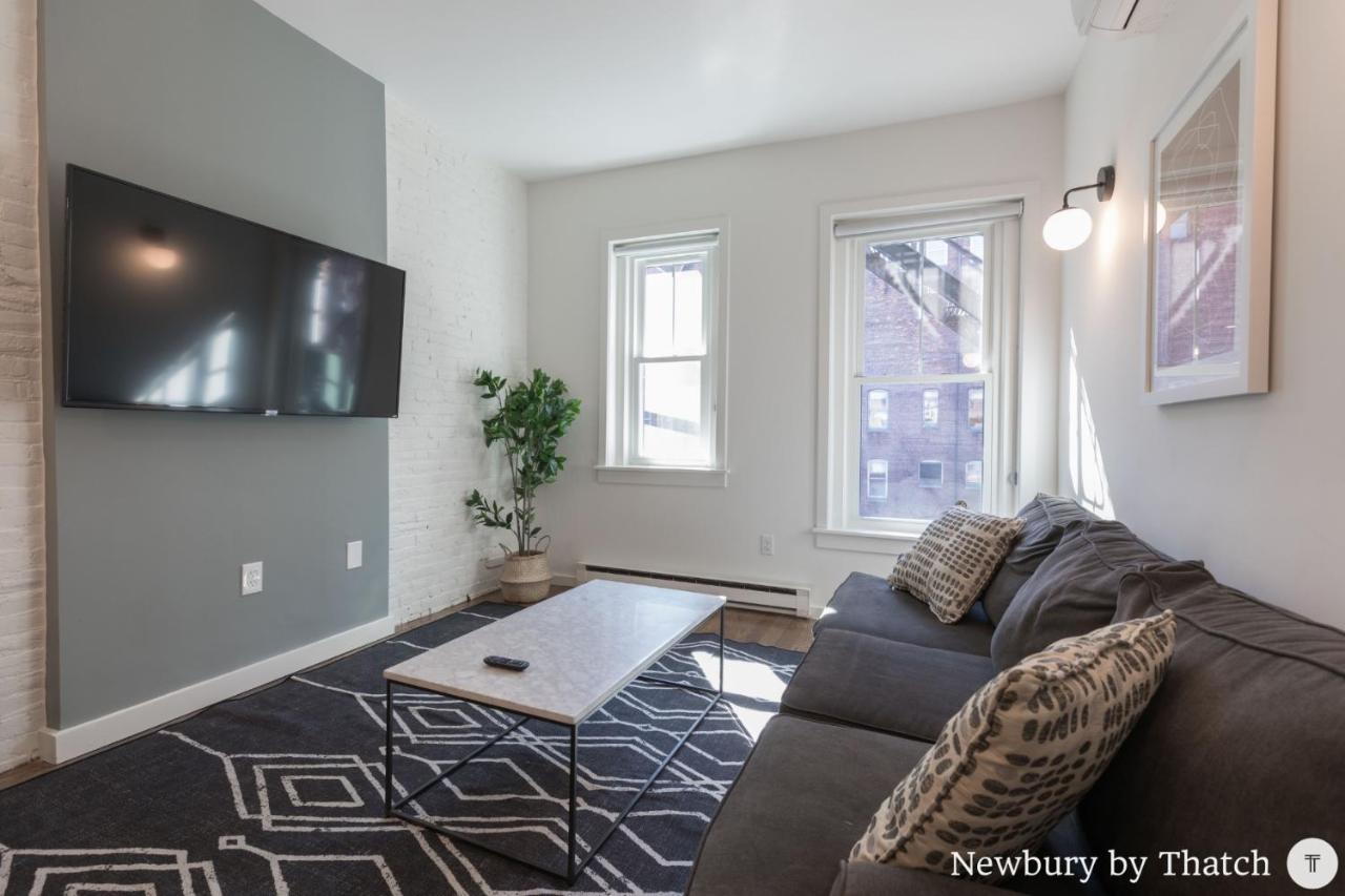 304 Newbury Street By Thatch Boston Ngoại thất bức ảnh
