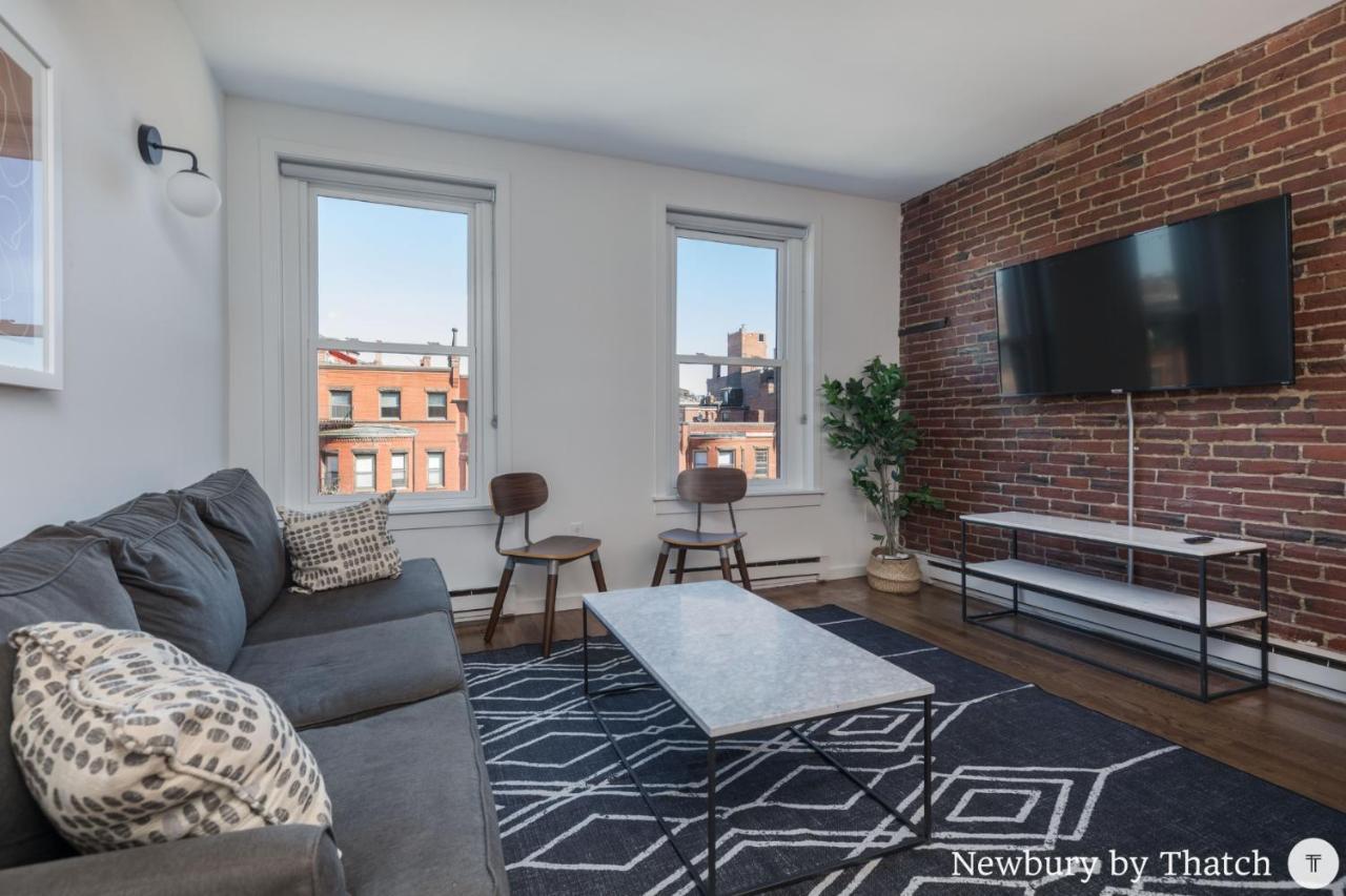 304 Newbury Street By Thatch Boston Ngoại thất bức ảnh