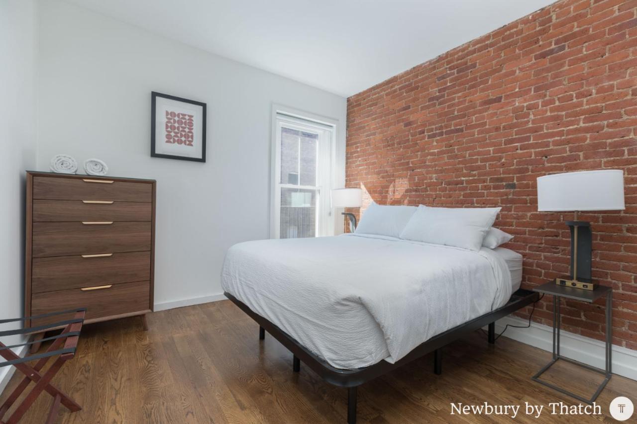 304 Newbury Street By Thatch Boston Ngoại thất bức ảnh