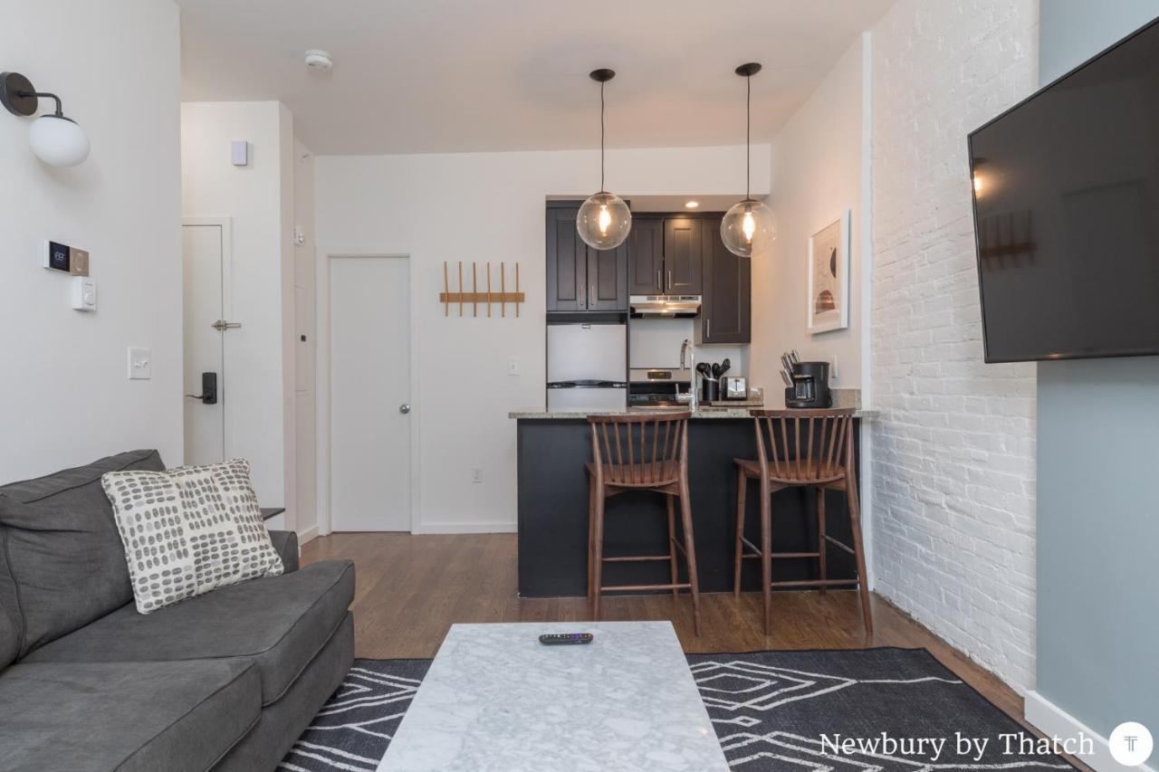 304 Newbury Street By Thatch Boston Ngoại thất bức ảnh