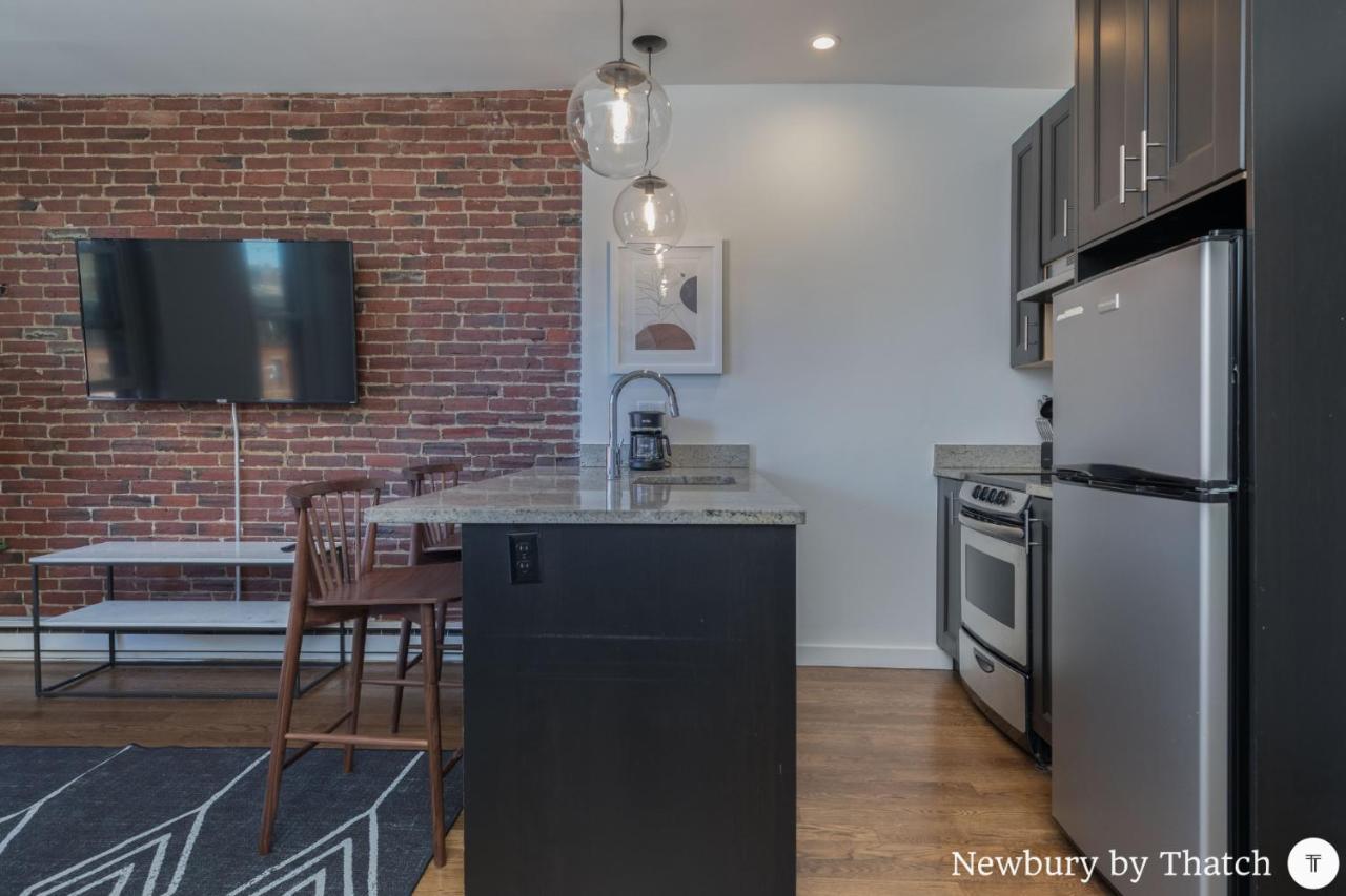 304 Newbury Street By Thatch Boston Ngoại thất bức ảnh