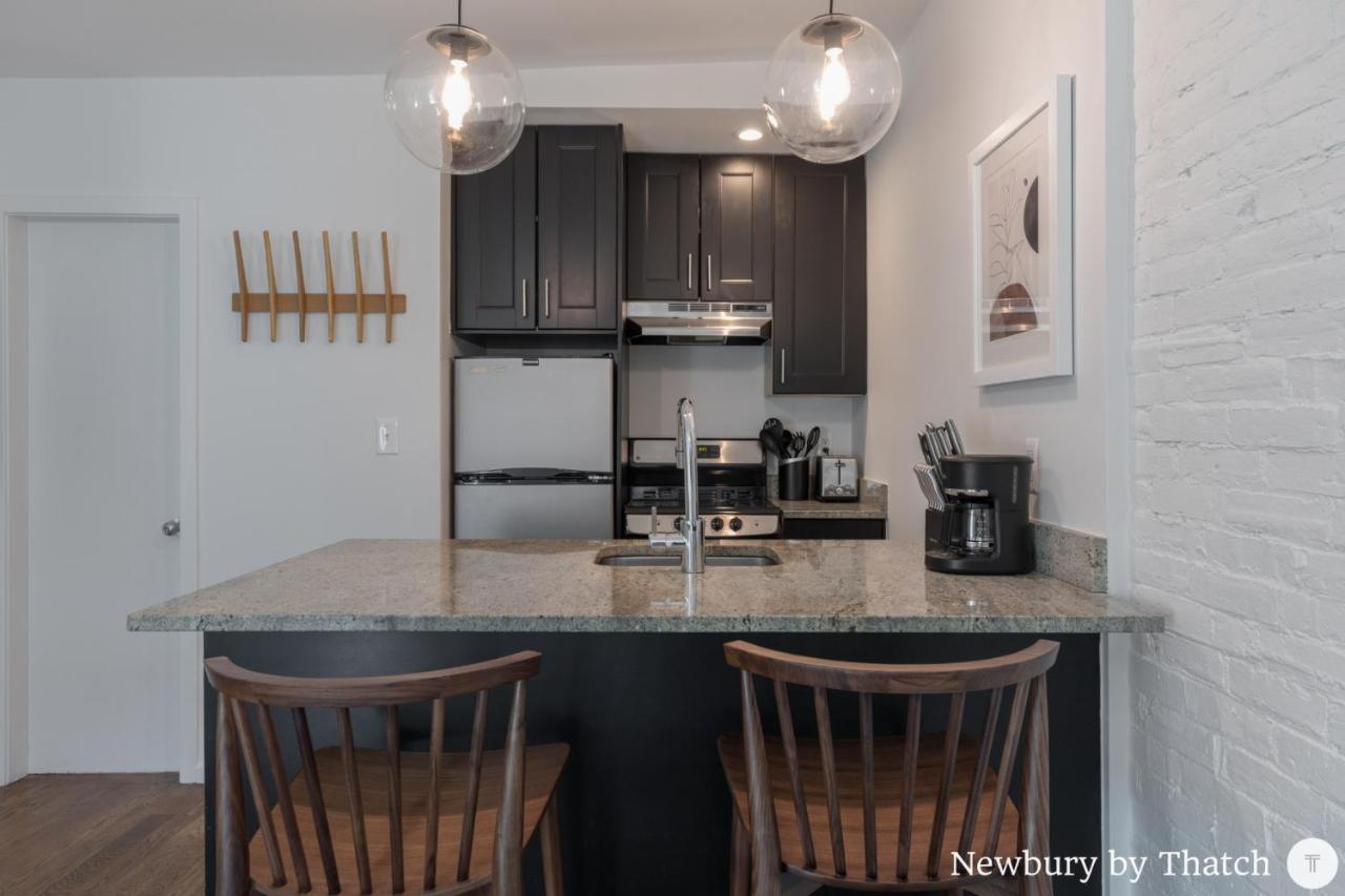 304 Newbury Street By Thatch Boston Ngoại thất bức ảnh