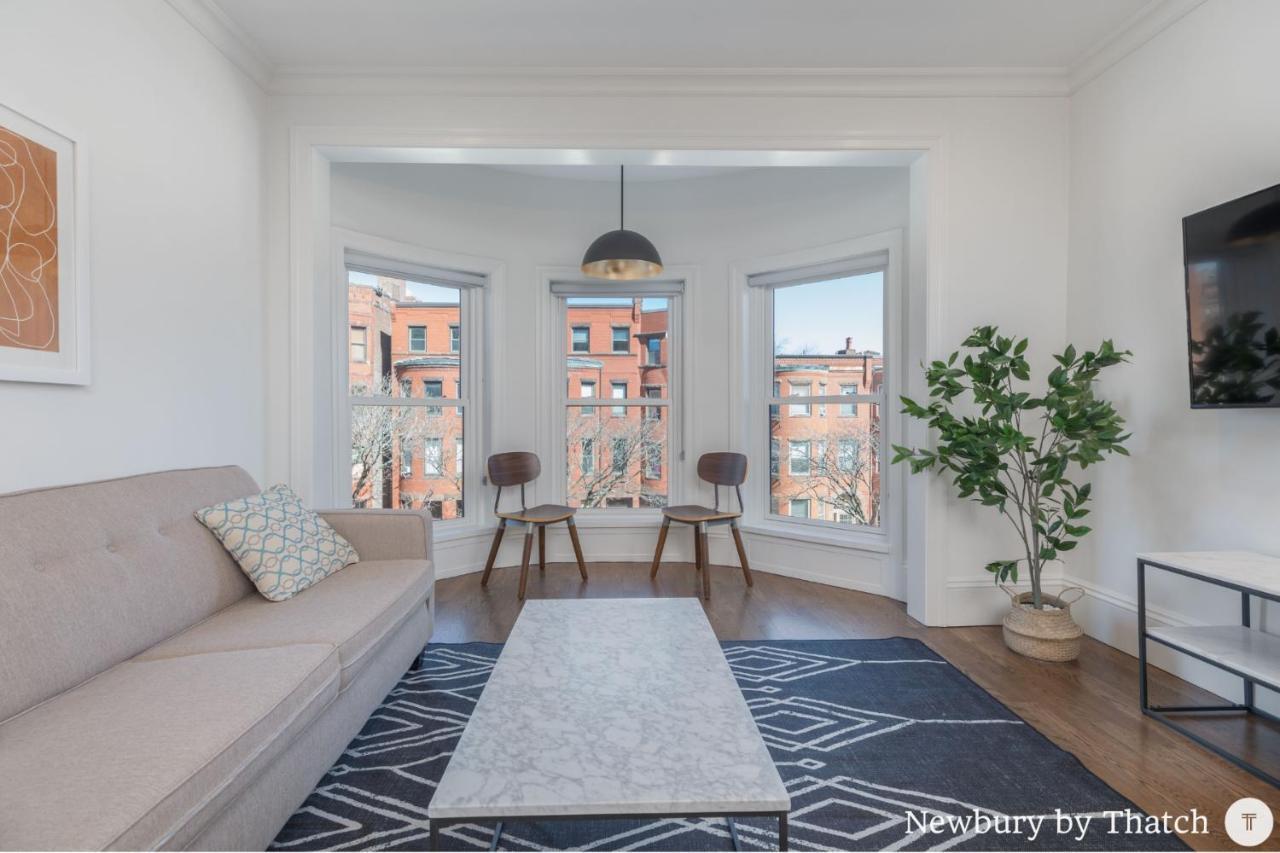 304 Newbury Street By Thatch Boston Ngoại thất bức ảnh