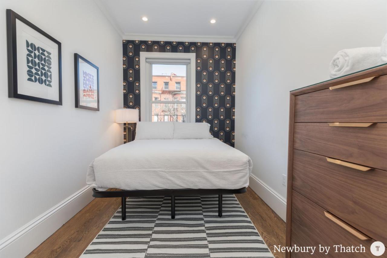 304 Newbury Street By Thatch Boston Ngoại thất bức ảnh
