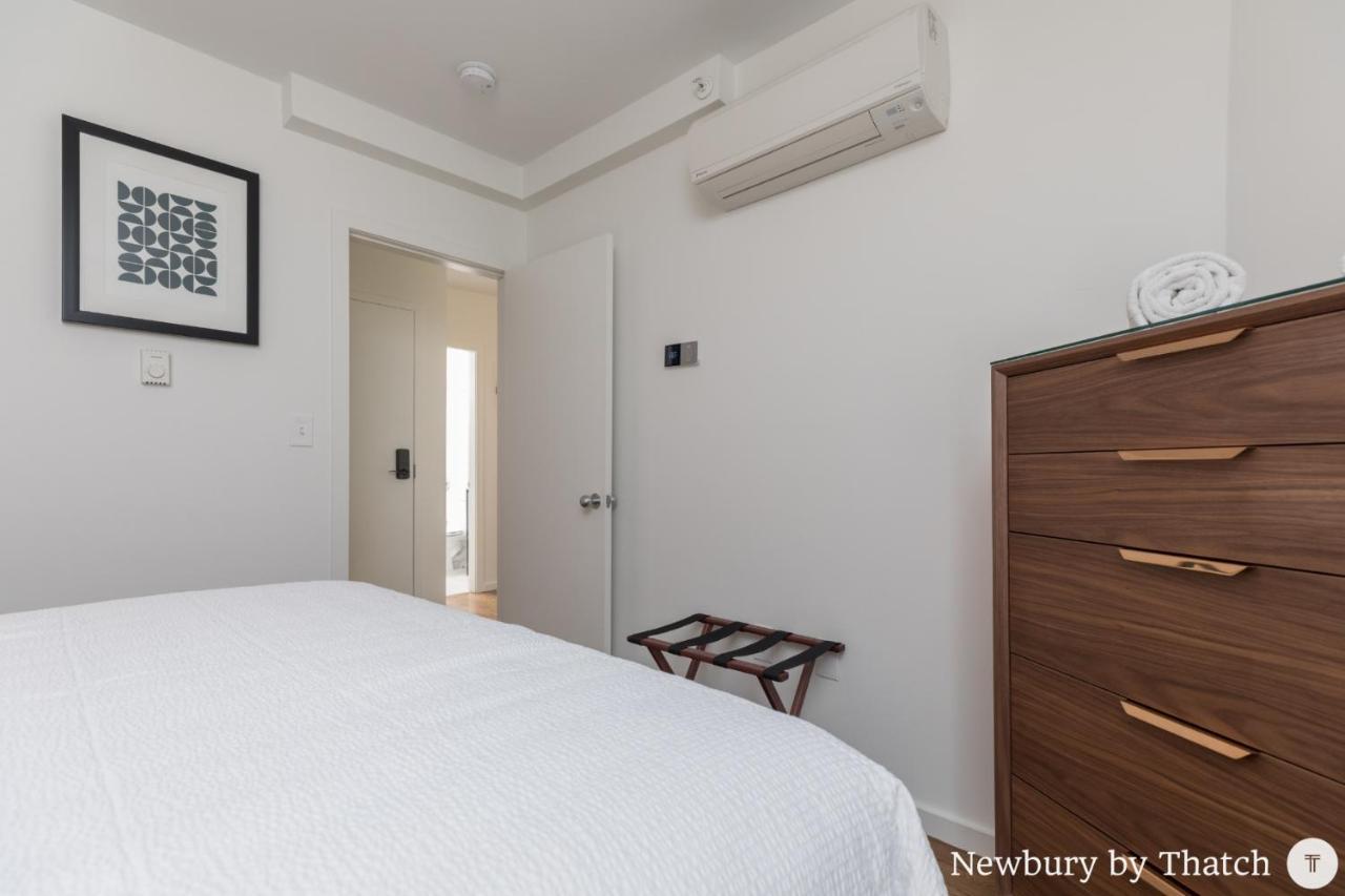 304 Newbury Street By Thatch Boston Ngoại thất bức ảnh
