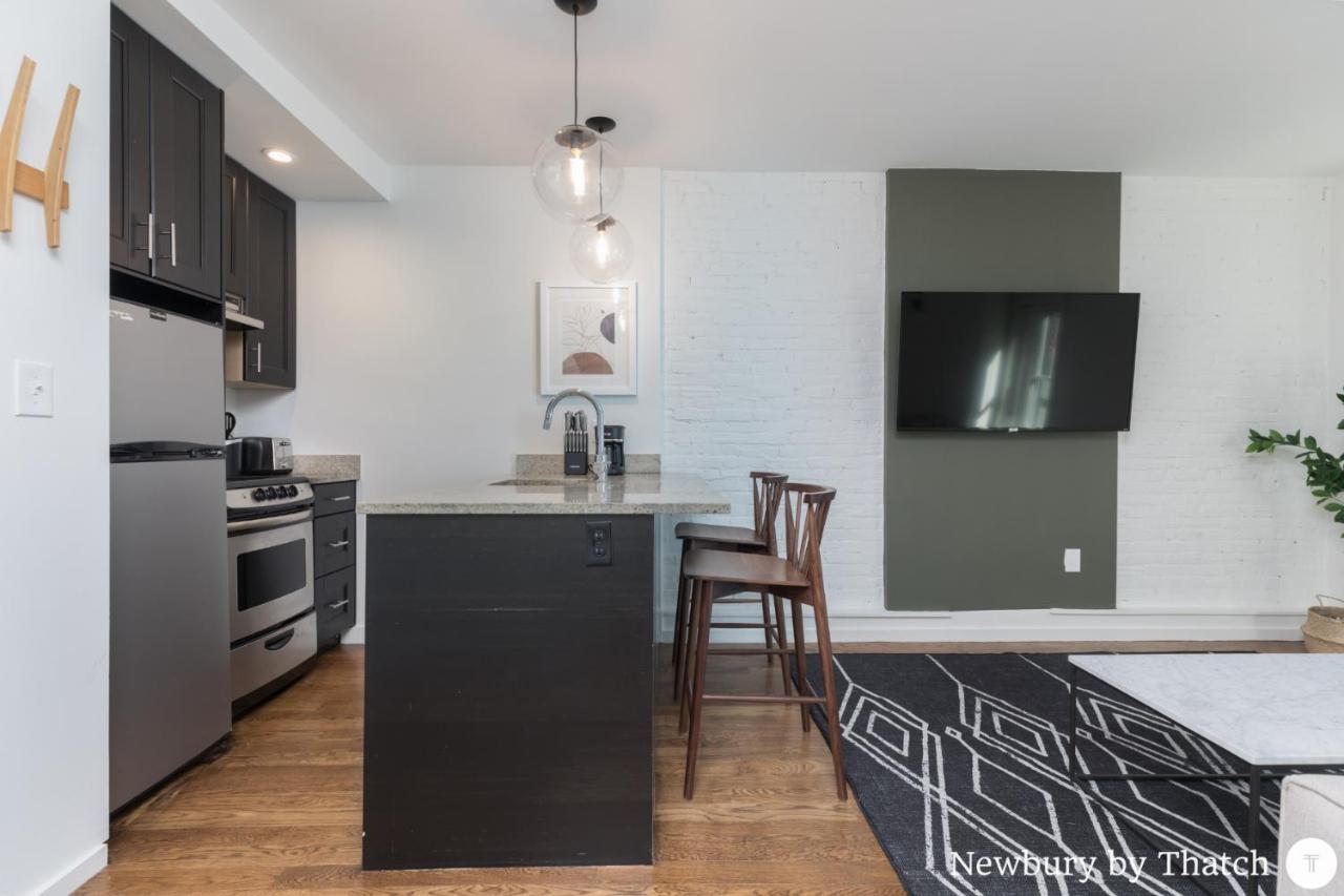 304 Newbury Street By Thatch Boston Ngoại thất bức ảnh