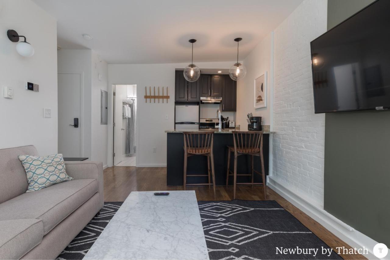 304 Newbury Street By Thatch Boston Ngoại thất bức ảnh
