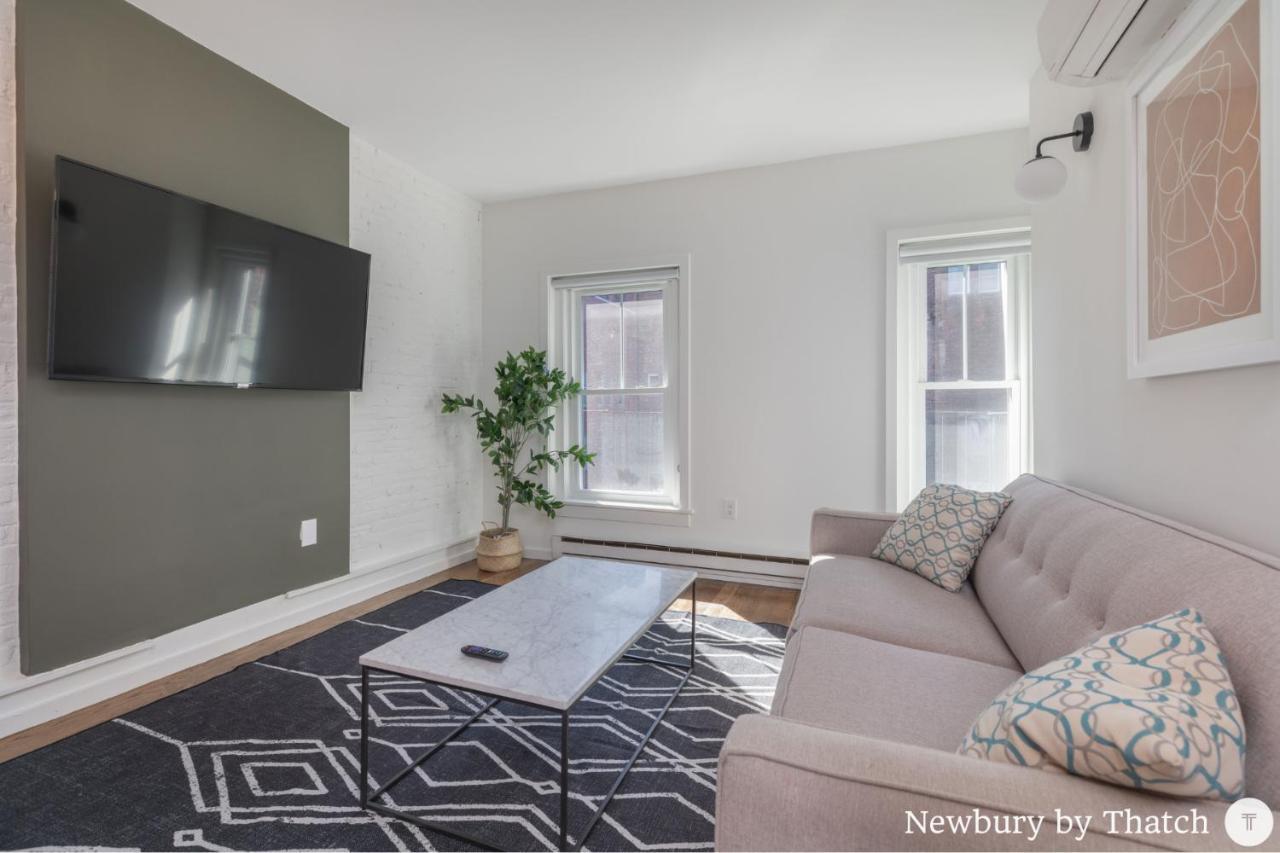304 Newbury Street By Thatch Boston Ngoại thất bức ảnh