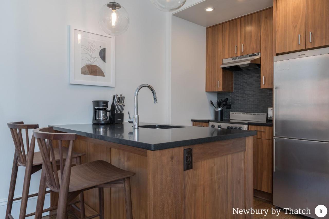 304 Newbury Street By Thatch Boston Ngoại thất bức ảnh