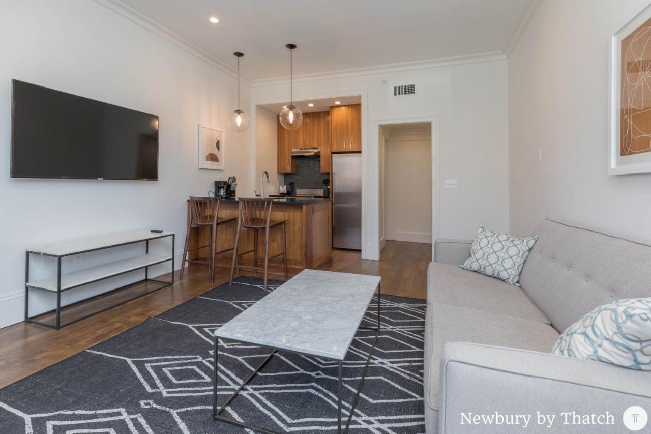 304 Newbury Street By Thatch Boston Ngoại thất bức ảnh