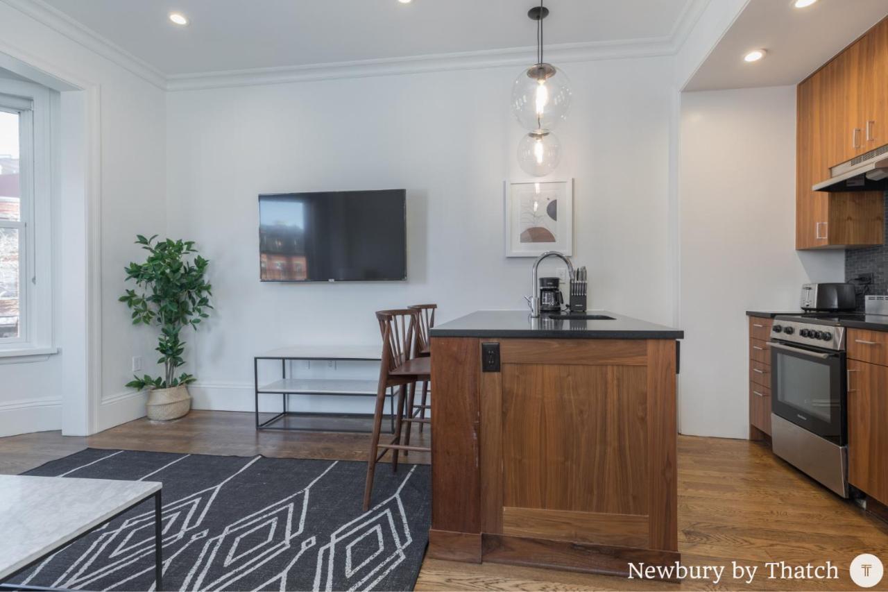 304 Newbury Street By Thatch Boston Ngoại thất bức ảnh