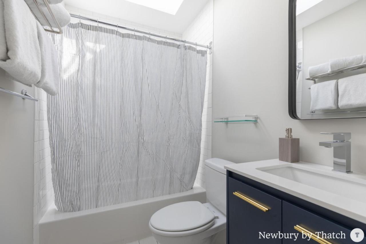 304 Newbury Street By Thatch Boston Ngoại thất bức ảnh