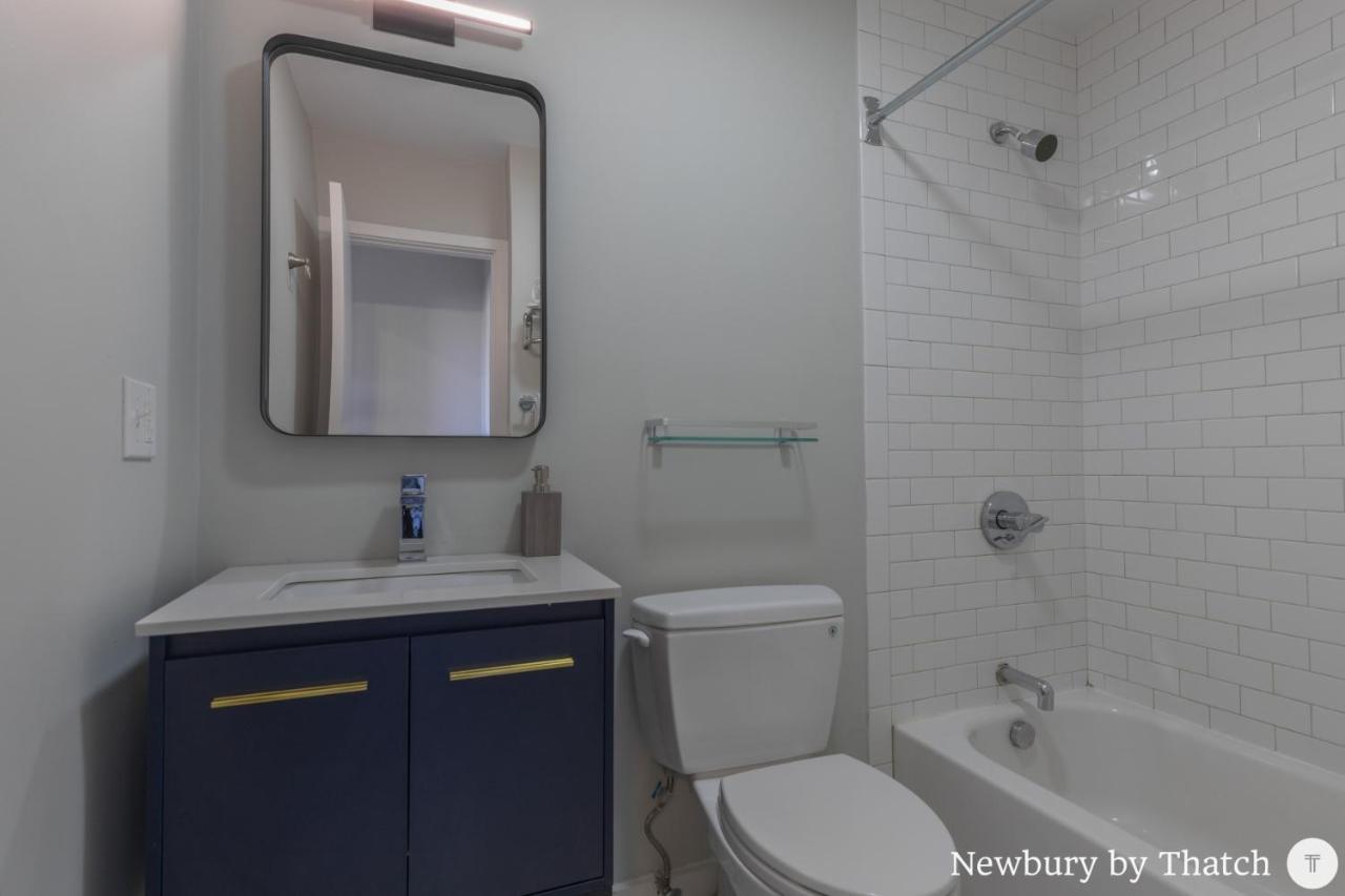 304 Newbury Street By Thatch Boston Ngoại thất bức ảnh
