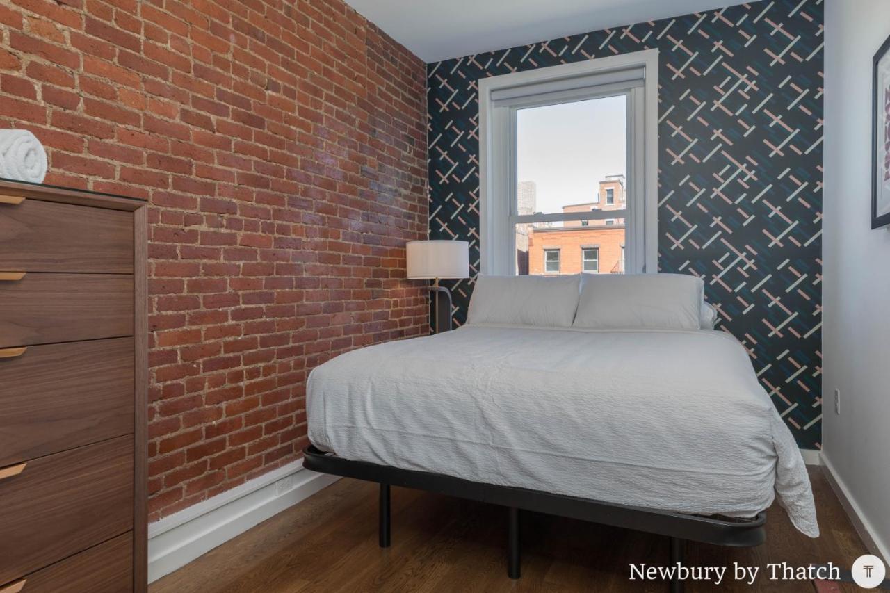 304 Newbury Street By Thatch Boston Ngoại thất bức ảnh