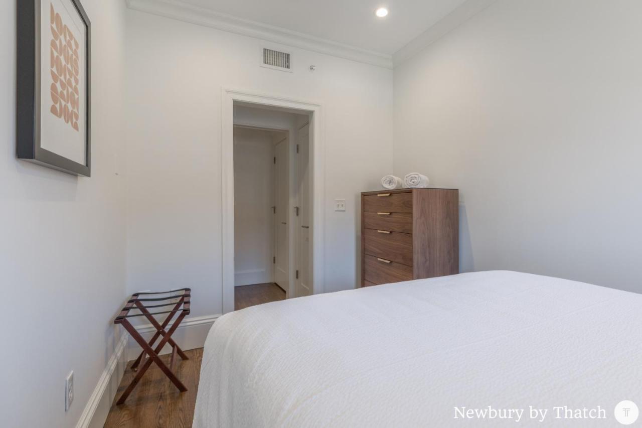 304 Newbury Street By Thatch Boston Ngoại thất bức ảnh
