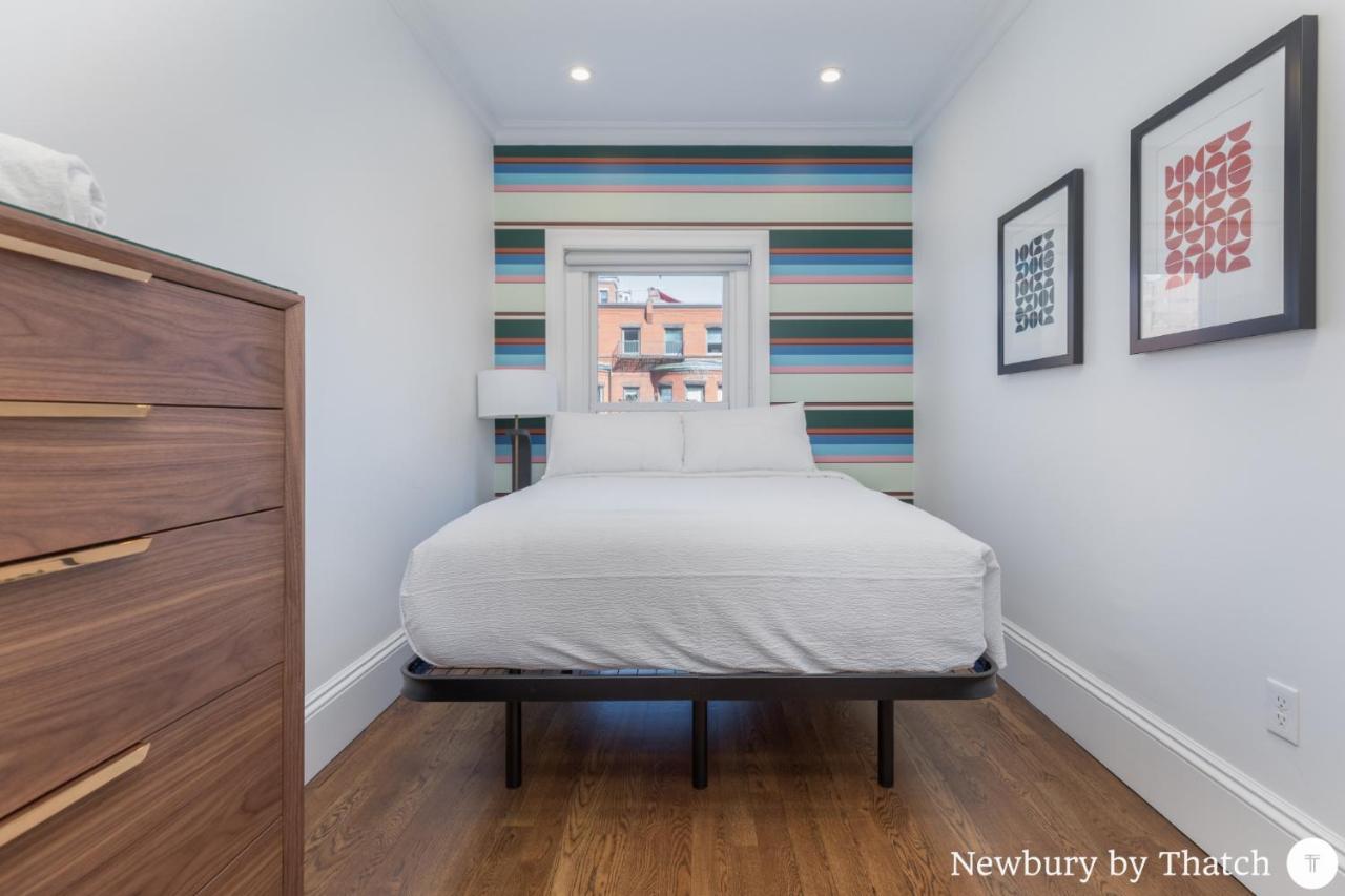 304 Newbury Street By Thatch Boston Ngoại thất bức ảnh