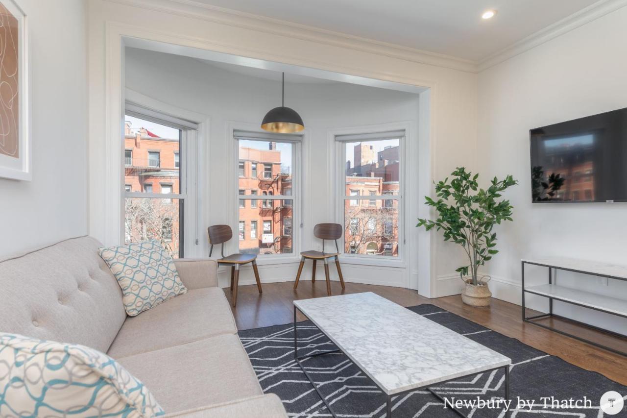 304 Newbury Street By Thatch Boston Ngoại thất bức ảnh