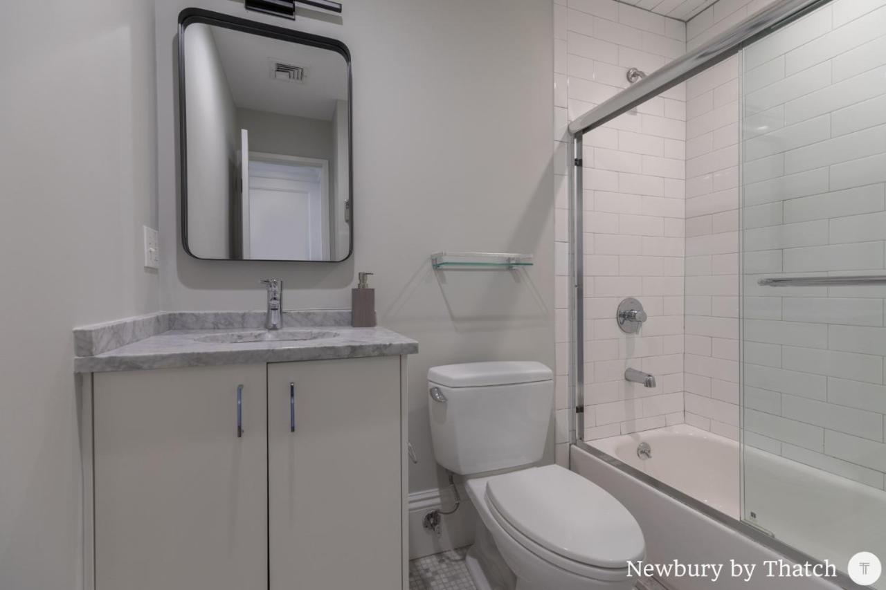 304 Newbury Street By Thatch Boston Ngoại thất bức ảnh