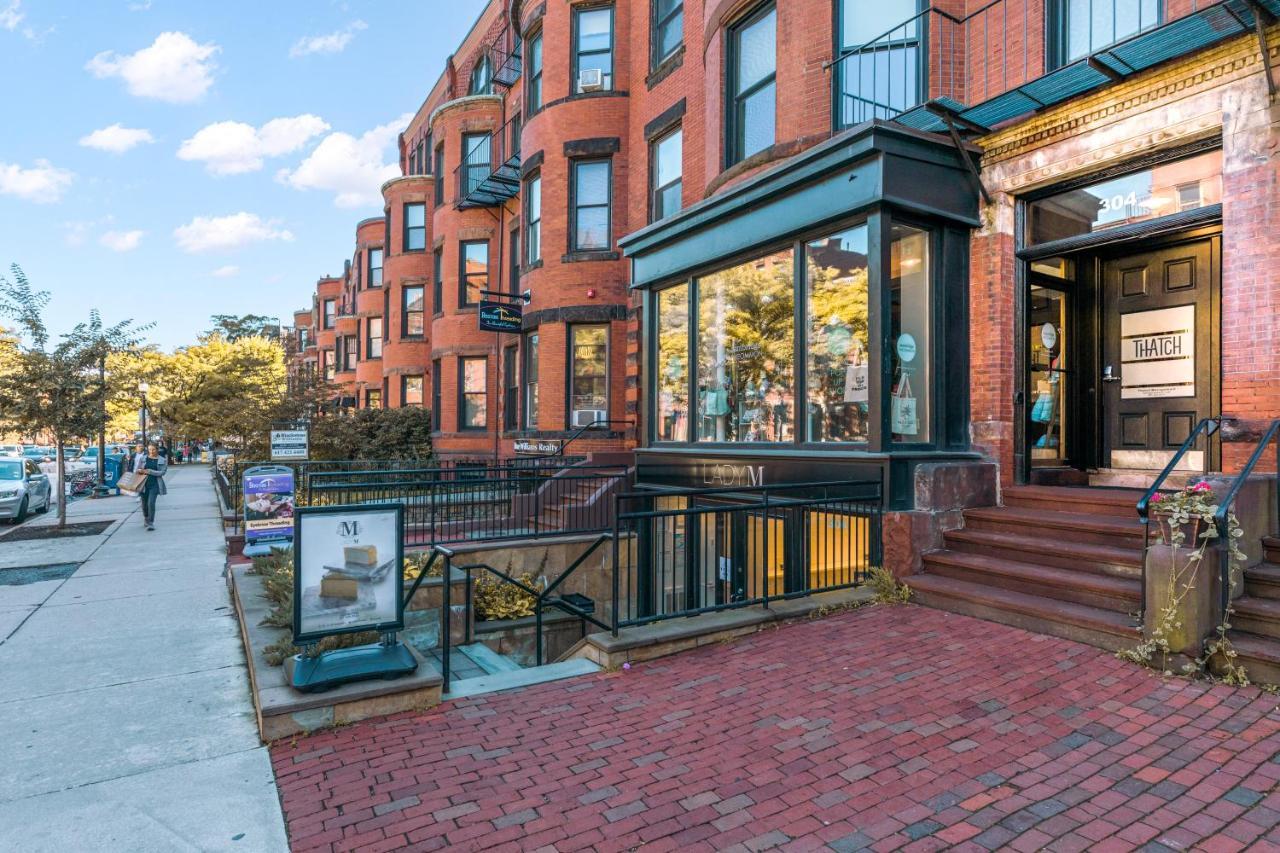 304 Newbury Street By Thatch Boston Ngoại thất bức ảnh