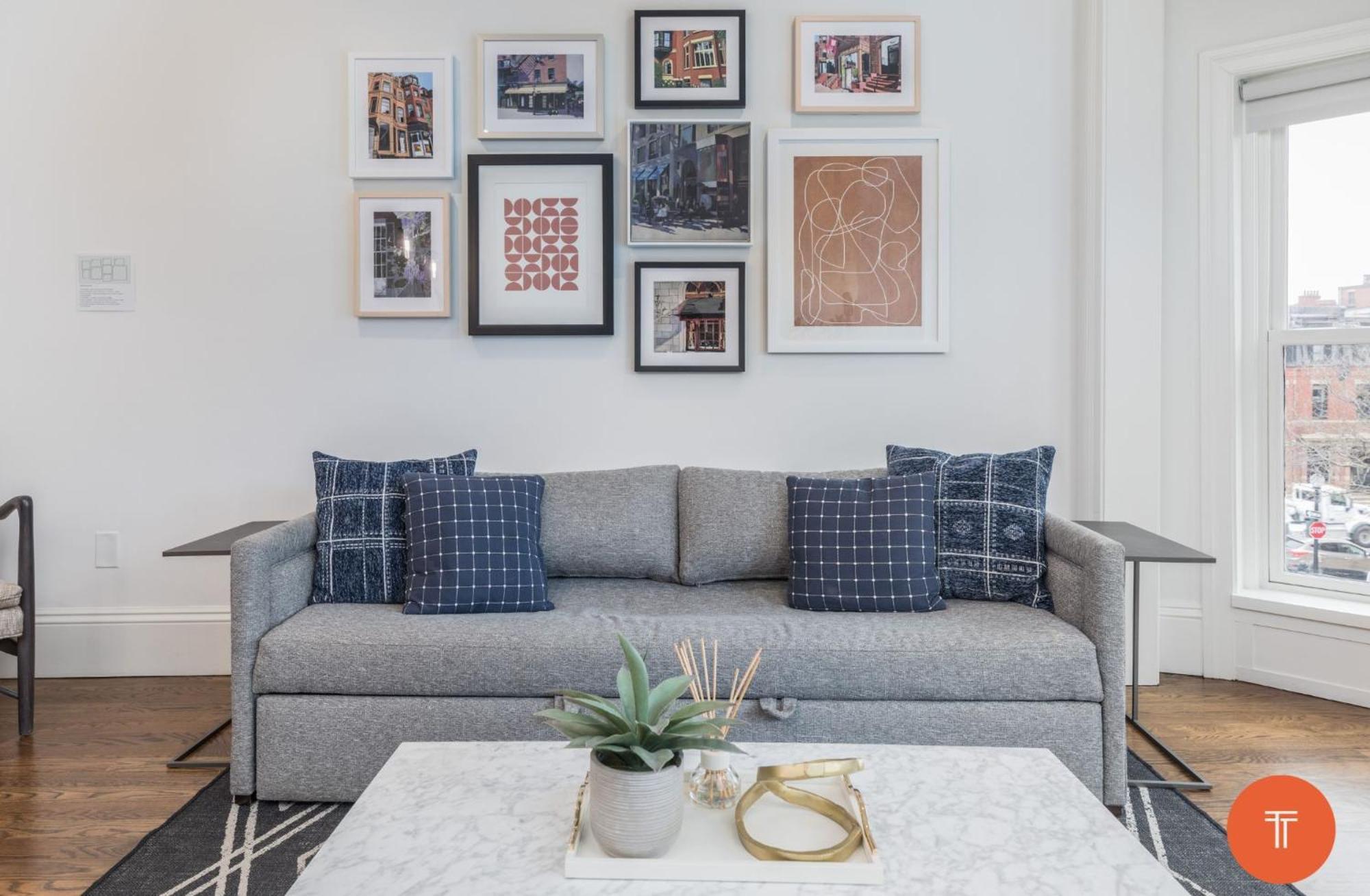 304 Newbury Street By Thatch Boston Ngoại thất bức ảnh