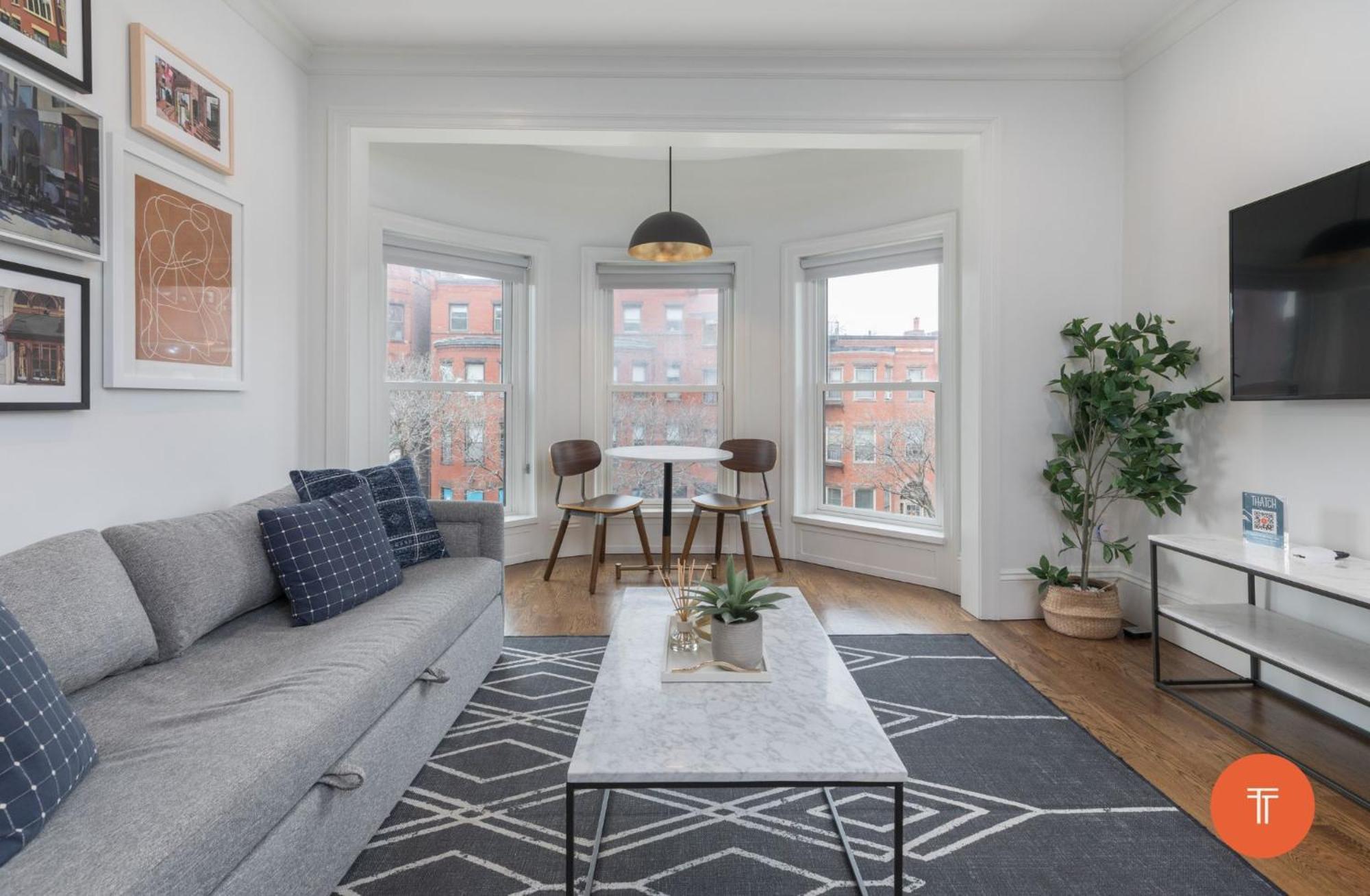 304 Newbury Street By Thatch Boston Ngoại thất bức ảnh