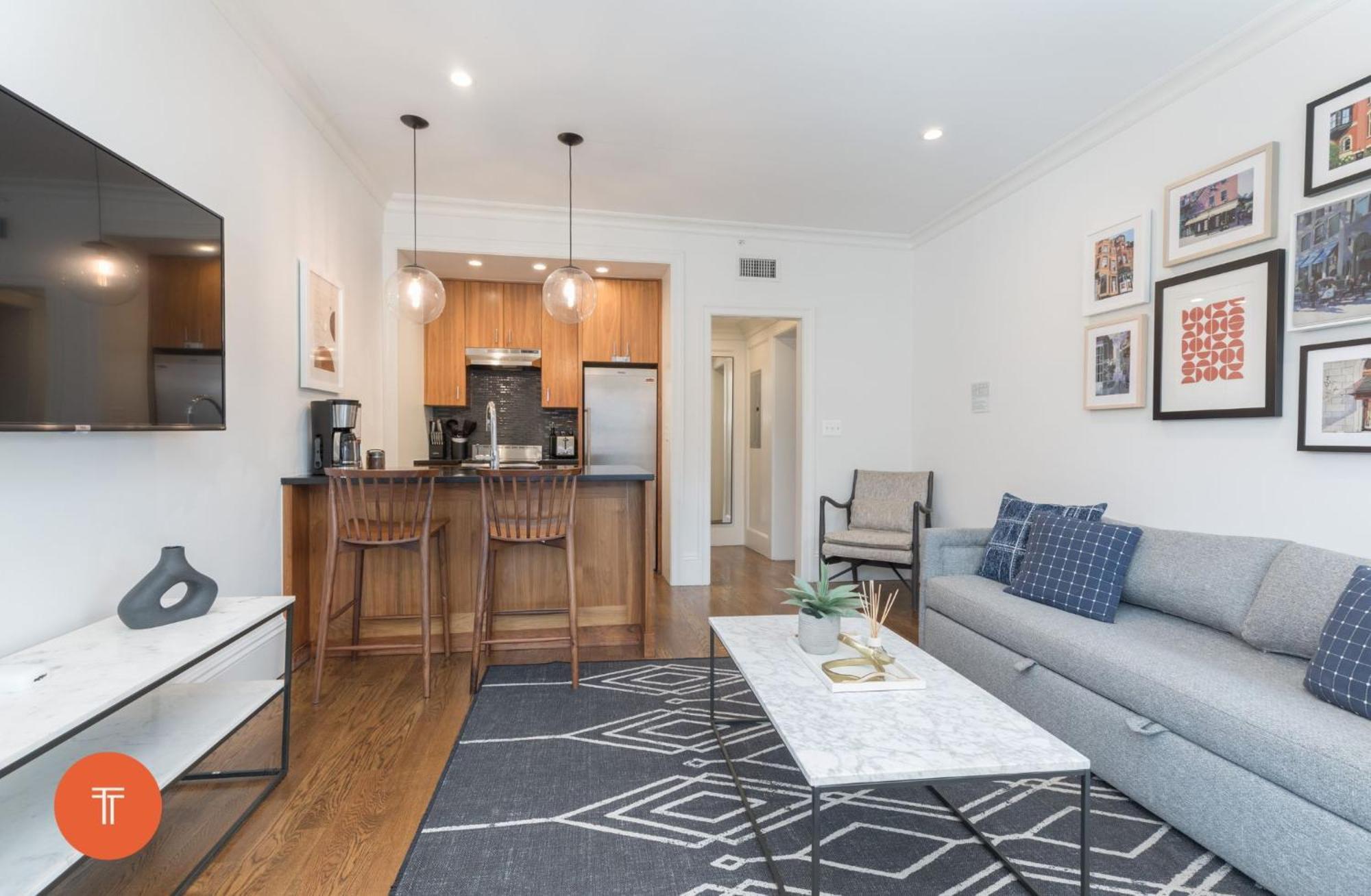 304 Newbury Street By Thatch Boston Ngoại thất bức ảnh