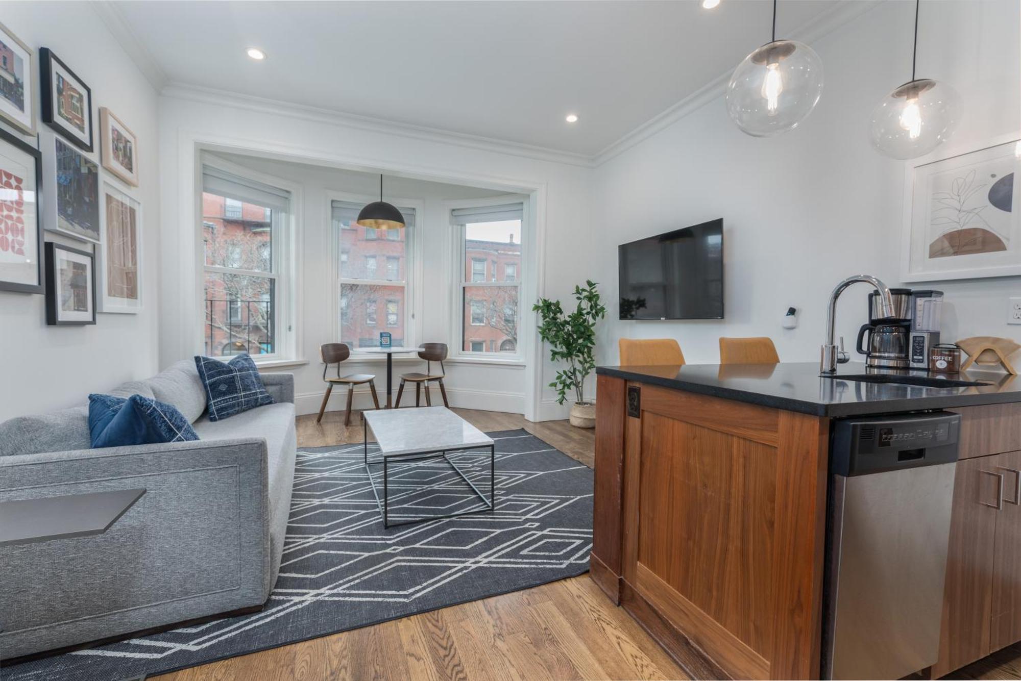 304 Newbury Street By Thatch Boston Ngoại thất bức ảnh