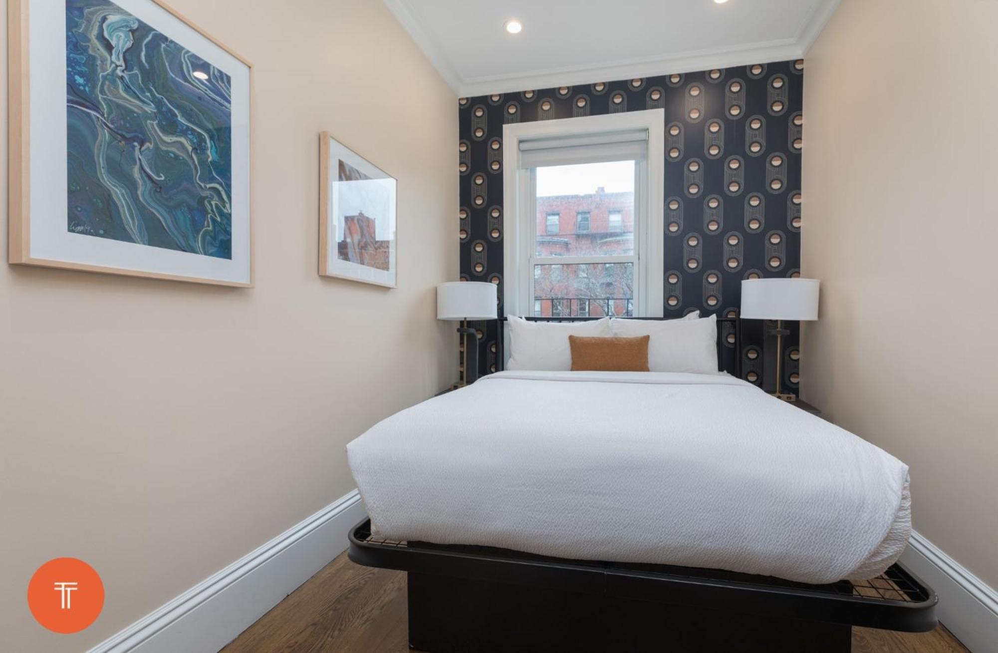 304 Newbury Street By Thatch Boston Ngoại thất bức ảnh