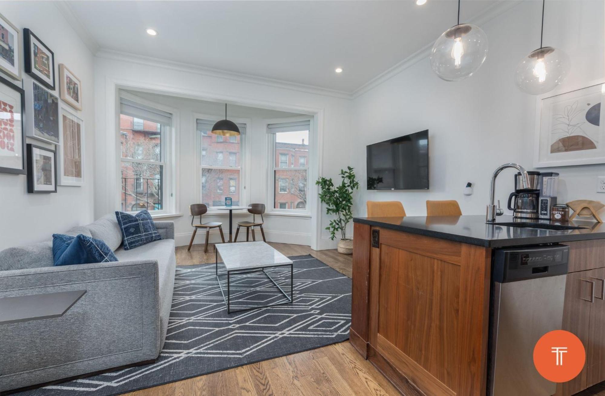 304 Newbury Street By Thatch Boston Ngoại thất bức ảnh