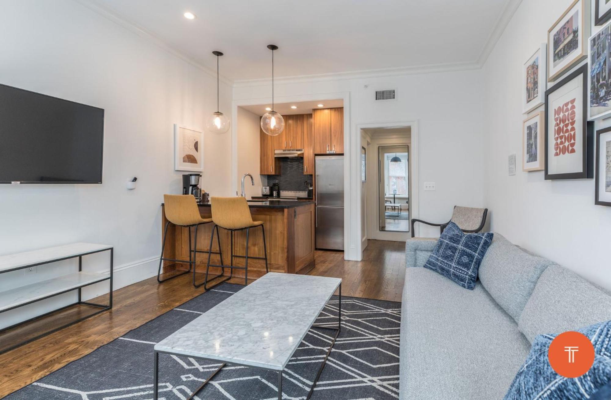 304 Newbury Street By Thatch Boston Ngoại thất bức ảnh